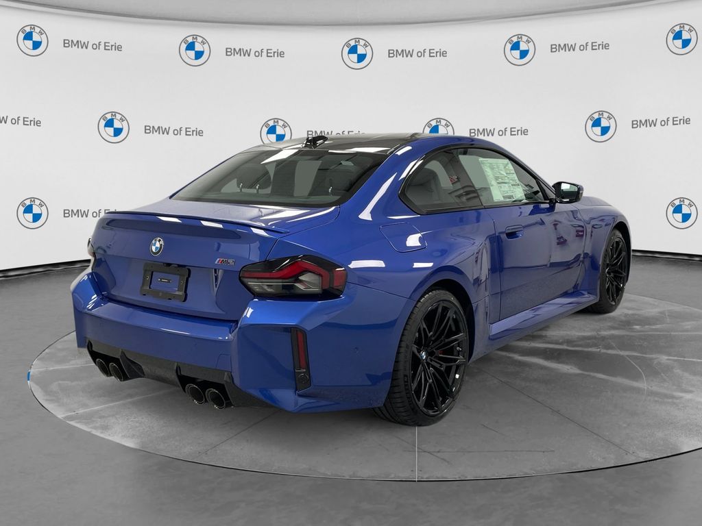 2026 BMW M2 Base Blue Metallic at New Motors