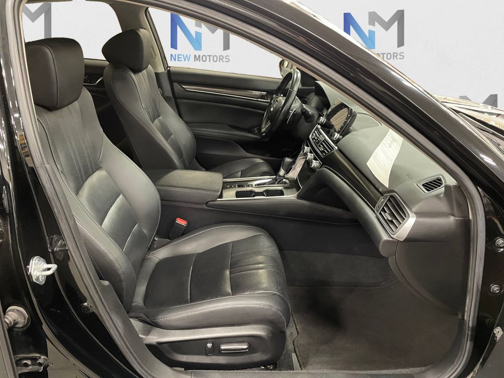 2021 Honda Accord Sport SE - Photo 15