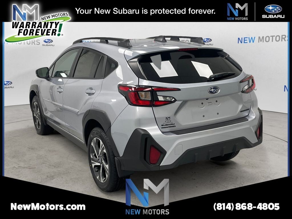 New 2026 Subaru Crosstrek Premium SUV