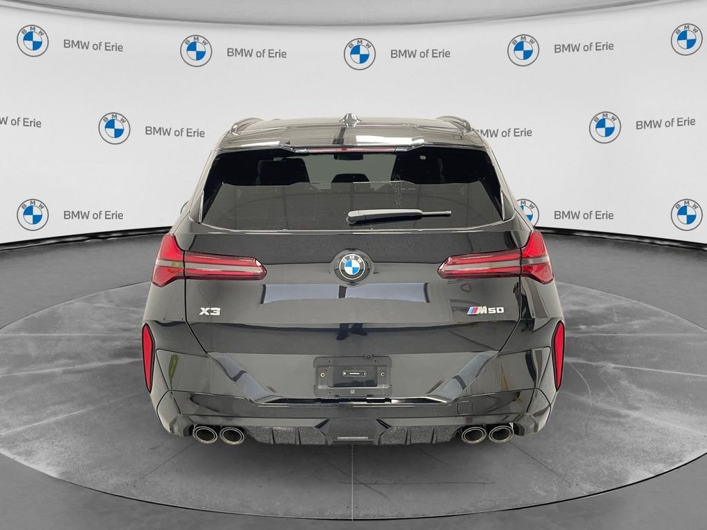 New 2026 BMW X3 M50 xDrive SUV
