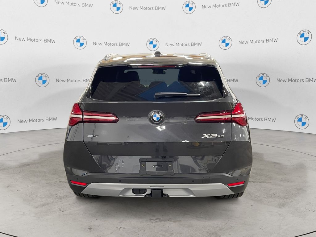 2026 BMW X3 30 xDrive Dark Graphite Metallic at South Park Mitsubishi