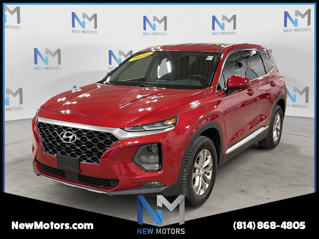 2020 Hyundai Santa Fe SEL