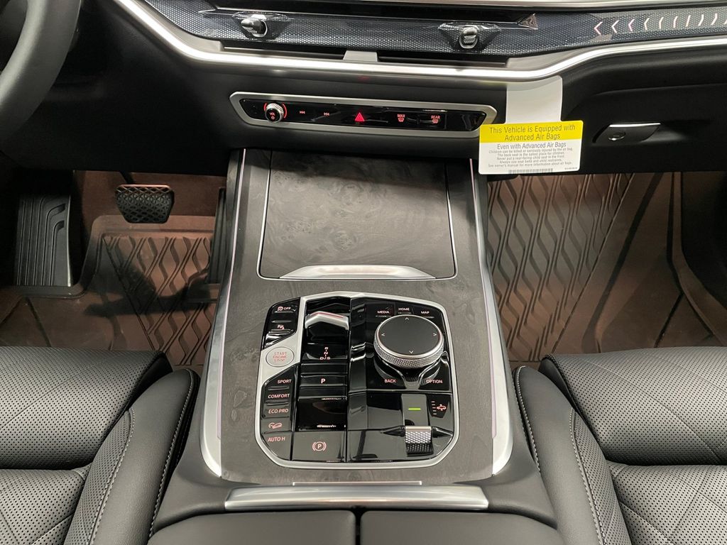 2027 BMW X7 xDrive40i Gray Metallic at New Motors
