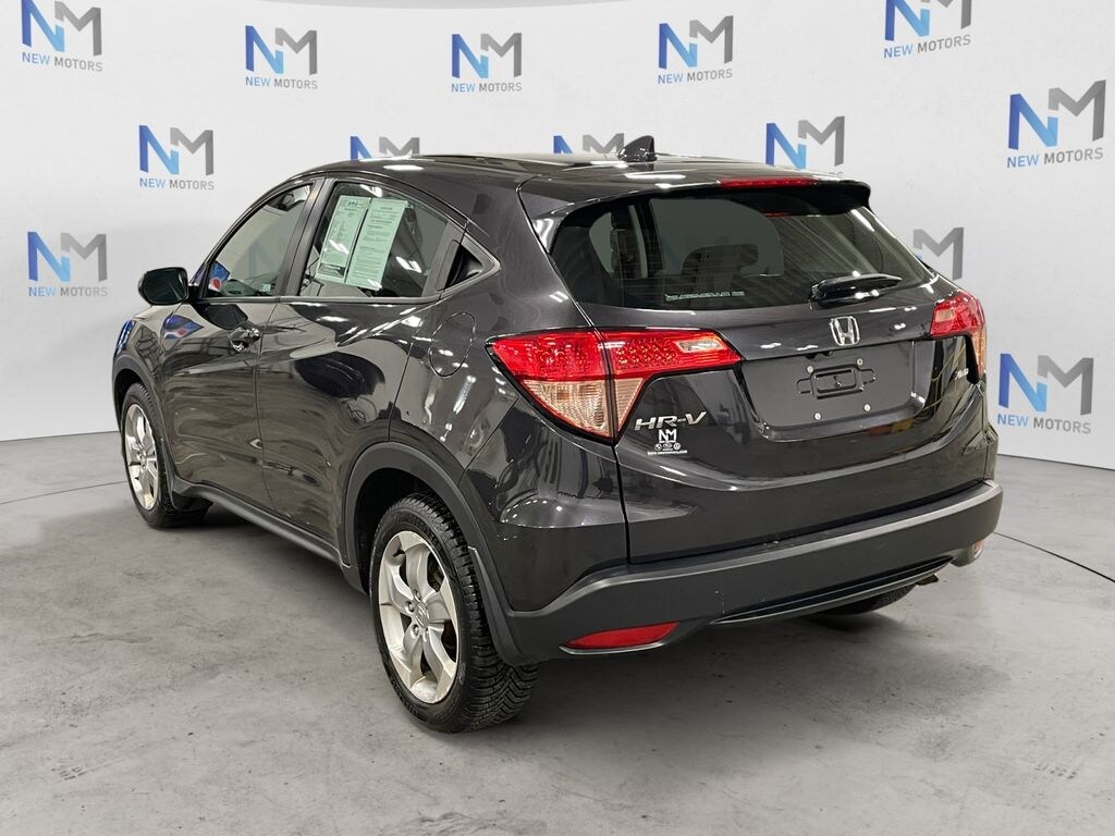 Used 2018 Honda HR-V LX SUV