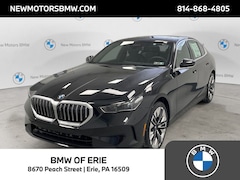 New 2026 BMW 5 Series 540i xDrive Sedan in Erie, PA