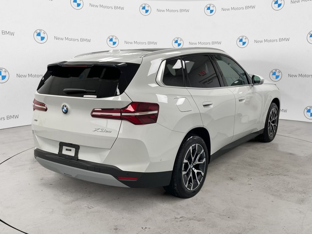 New 2026 BMW X3 30 xDrive SUV