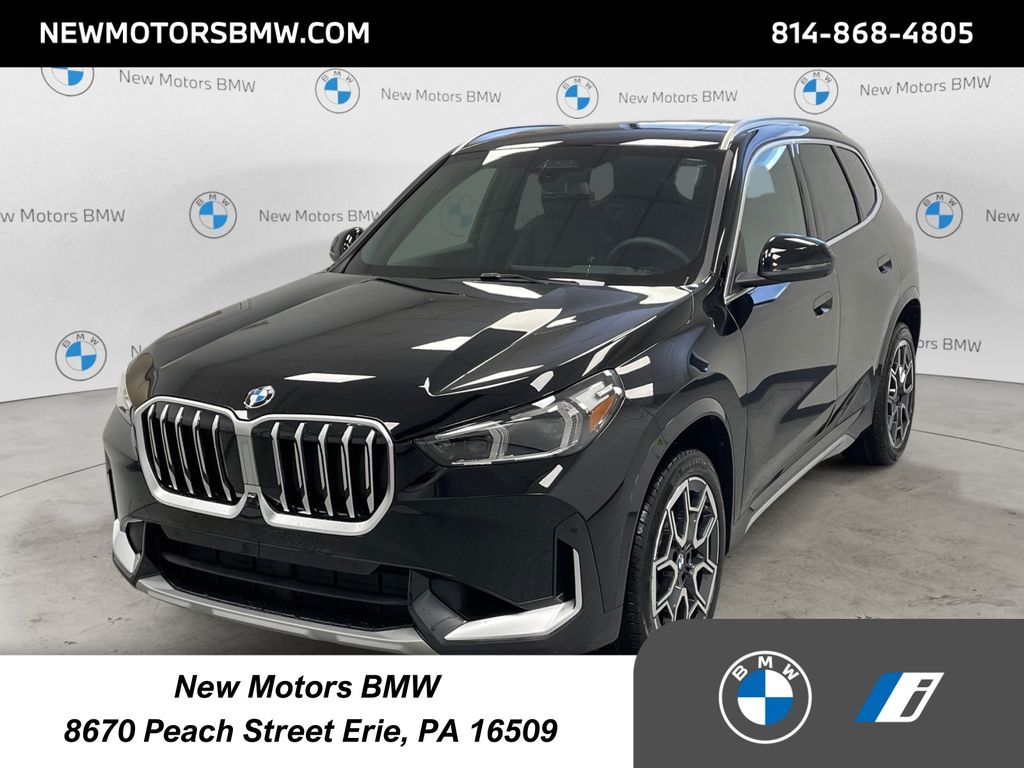 2026 BMW X1 28i's photo