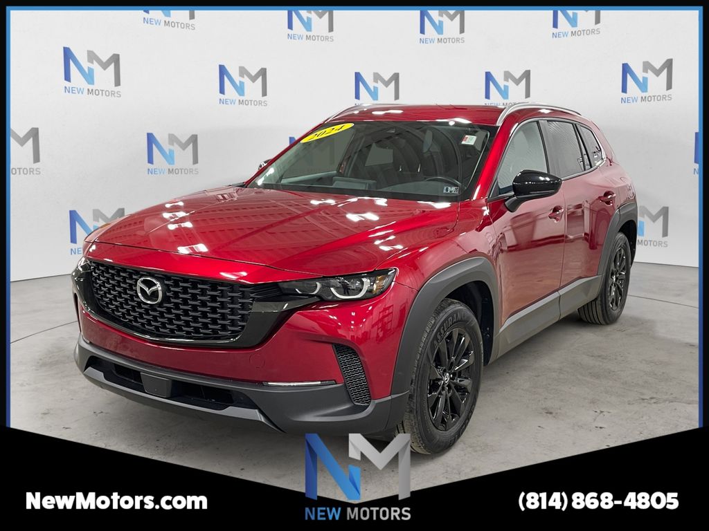 2024 Mazda CX-50 2.5 S PREFERRED's photo