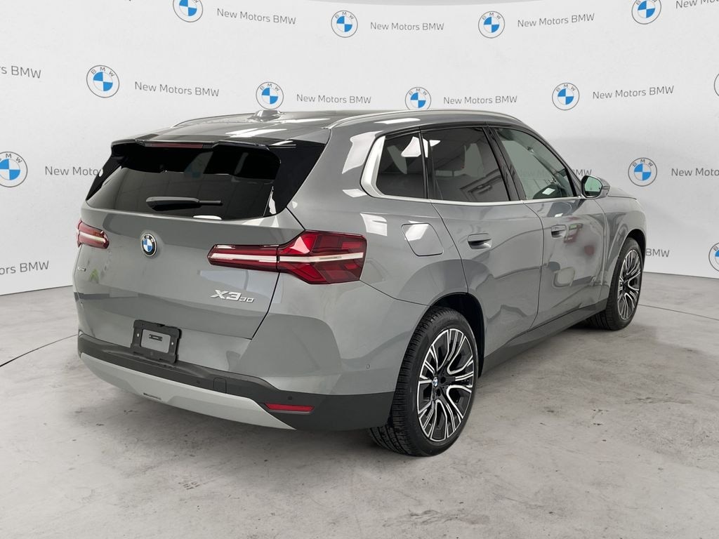 New 2026 BMW X3 30 xDrive SUV