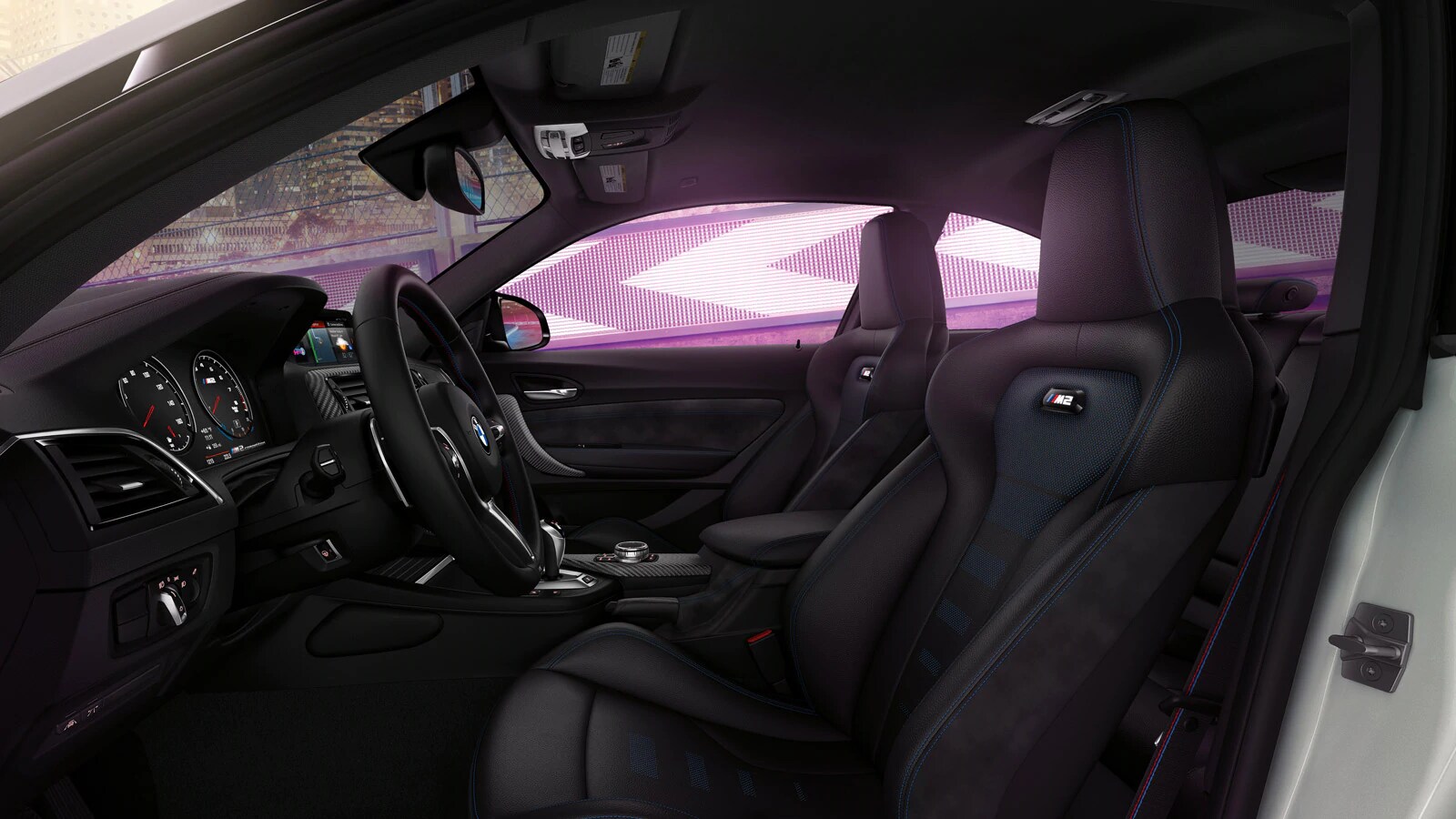 What Packages are Available on the BMW M2?