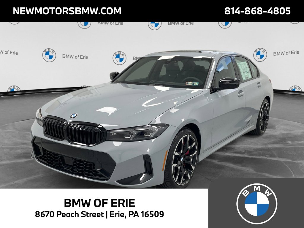 2026 BMW 3 Series