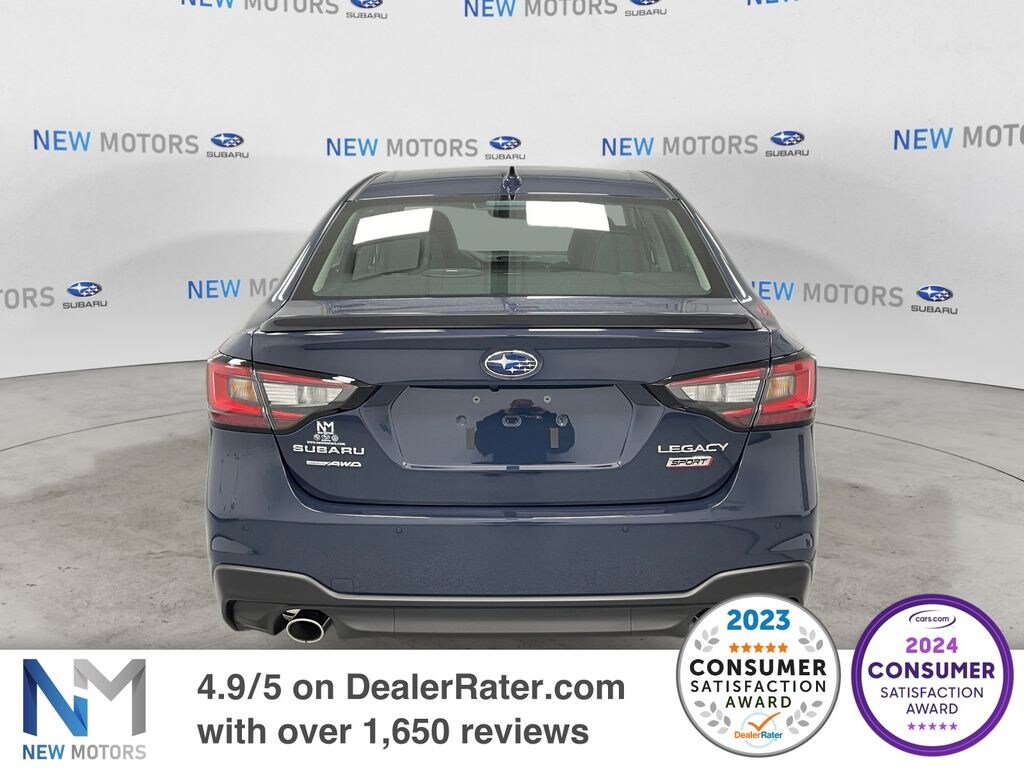 New 2025 Subaru Legacy Sport Sedan