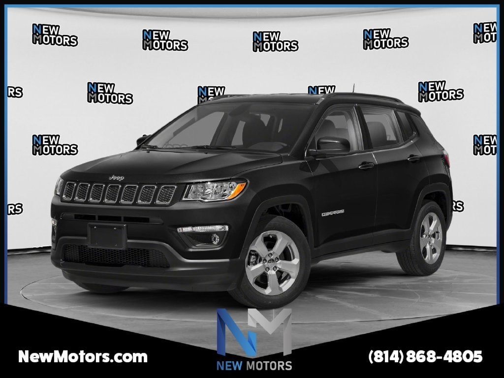 2019 Jeep Compass