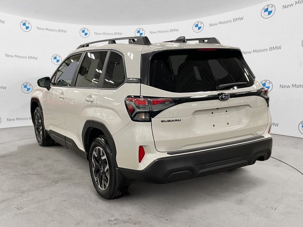 Certified 2025 Subaru Forester Premium SUV