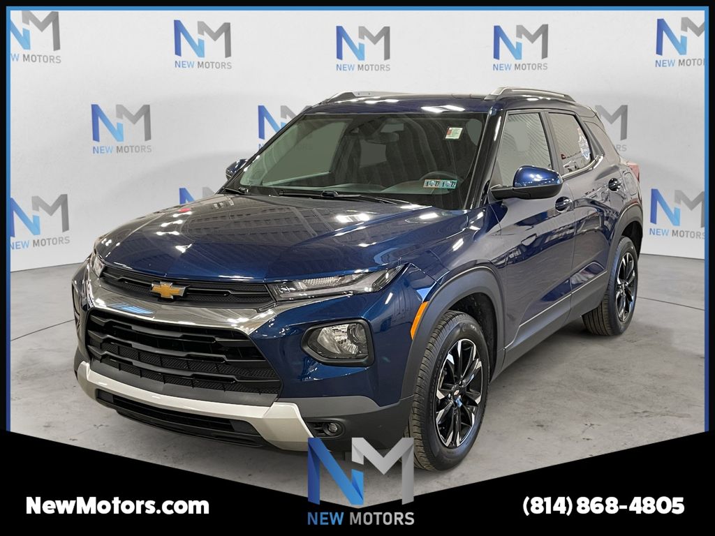 2023 Chevrolet TrailBlazer