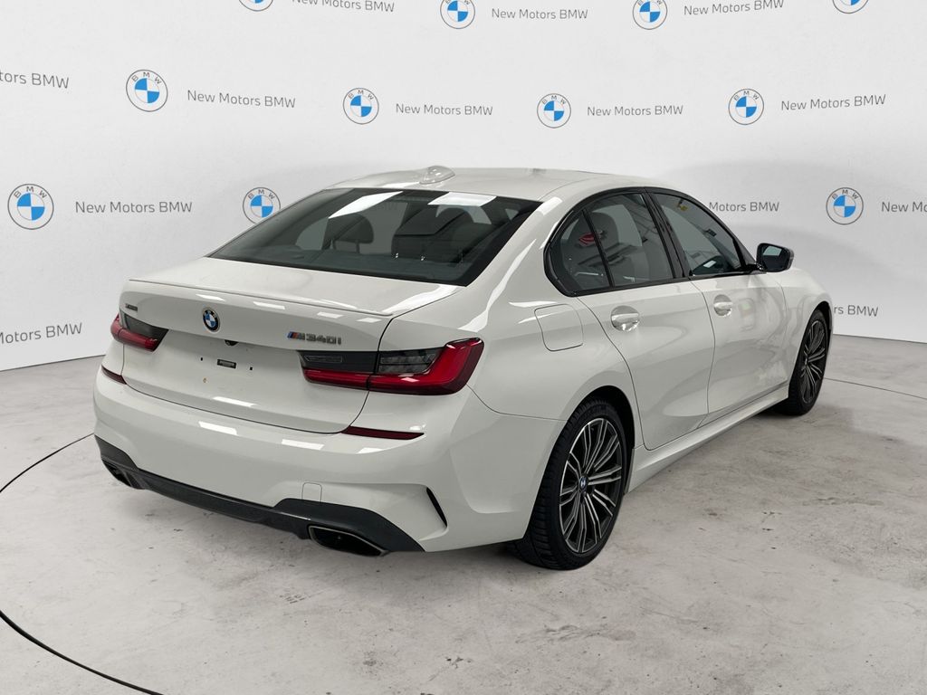 2020 BMW 3 Series M340i - Photo 4