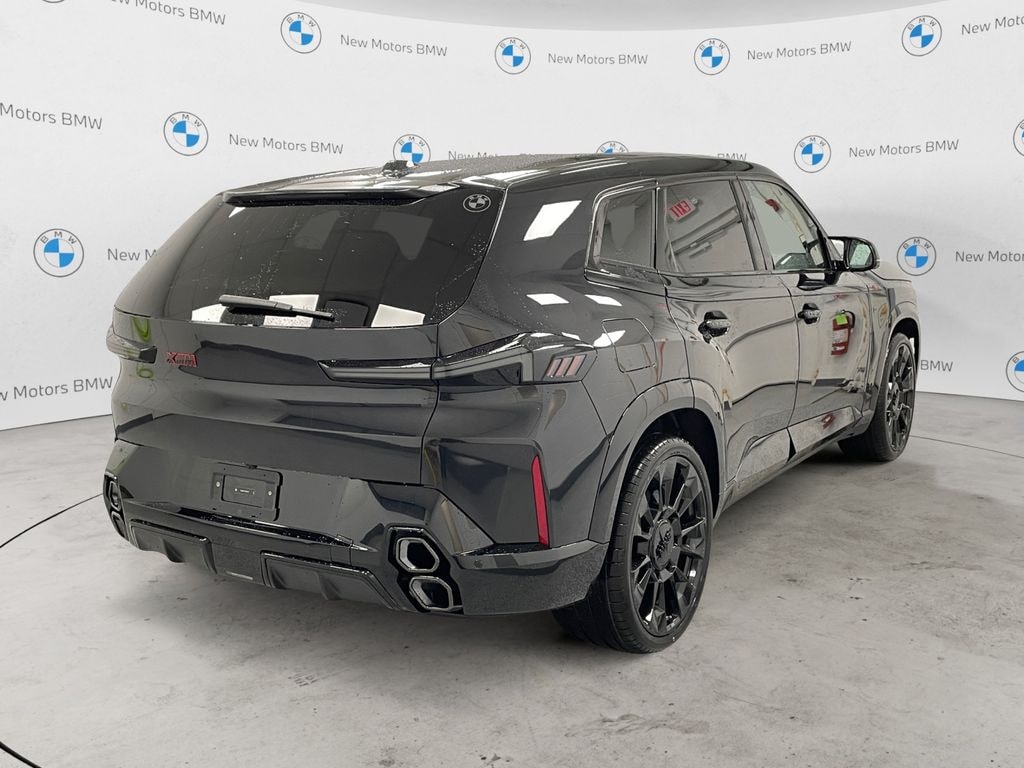 New 2026 BMW XM Label SUV