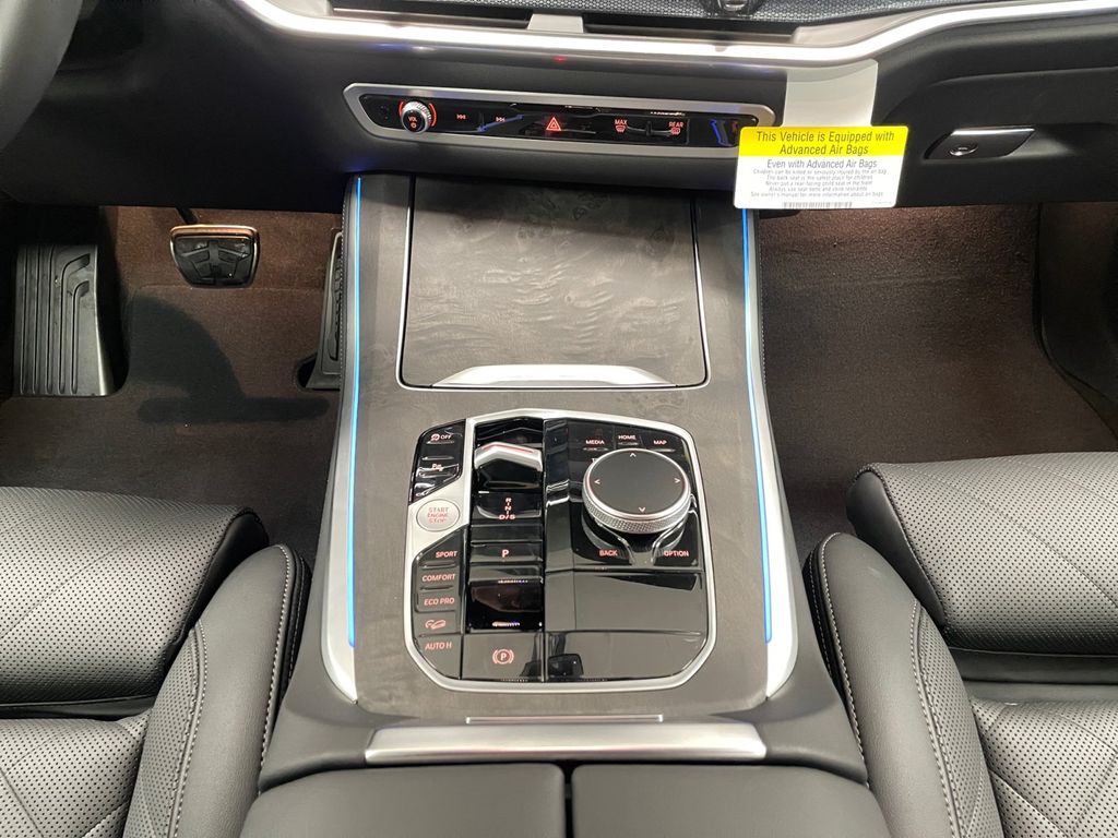 2026 BMW X5 xDrive40i Carbon Black Metallic at New Motors
