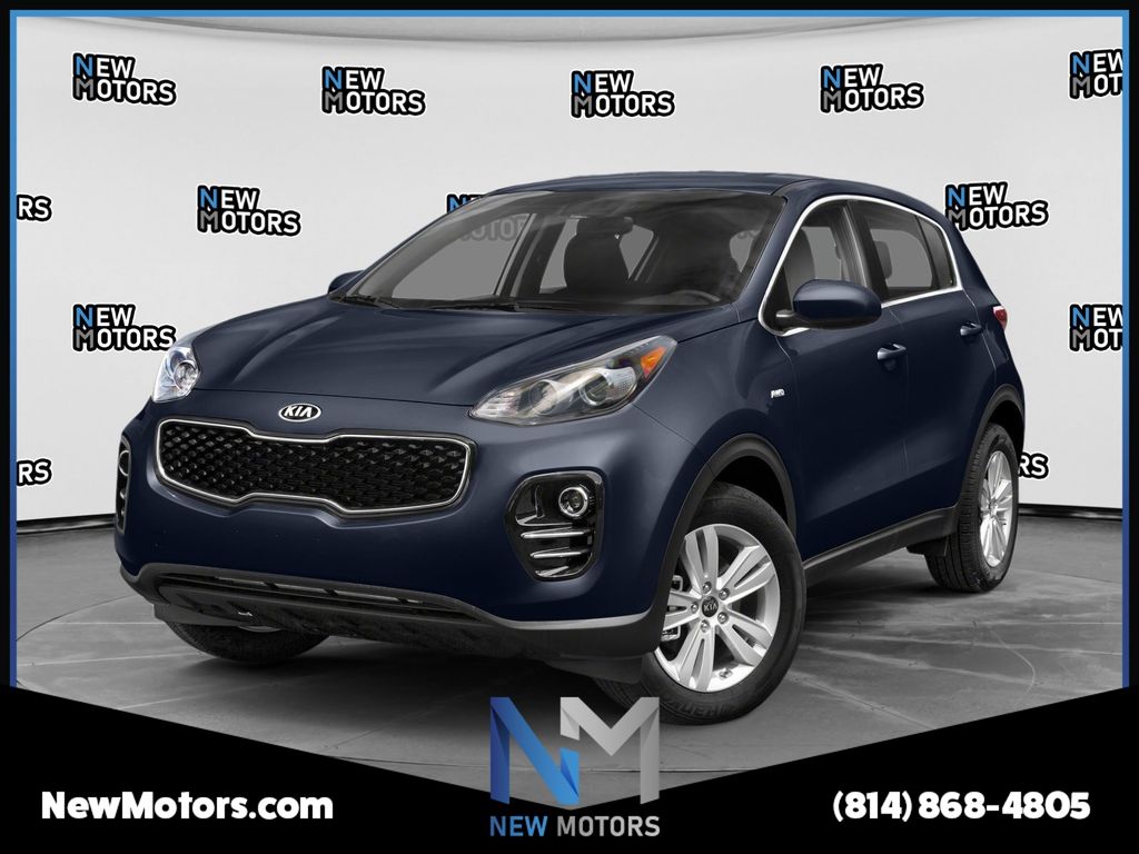 2019 Kia Sportage