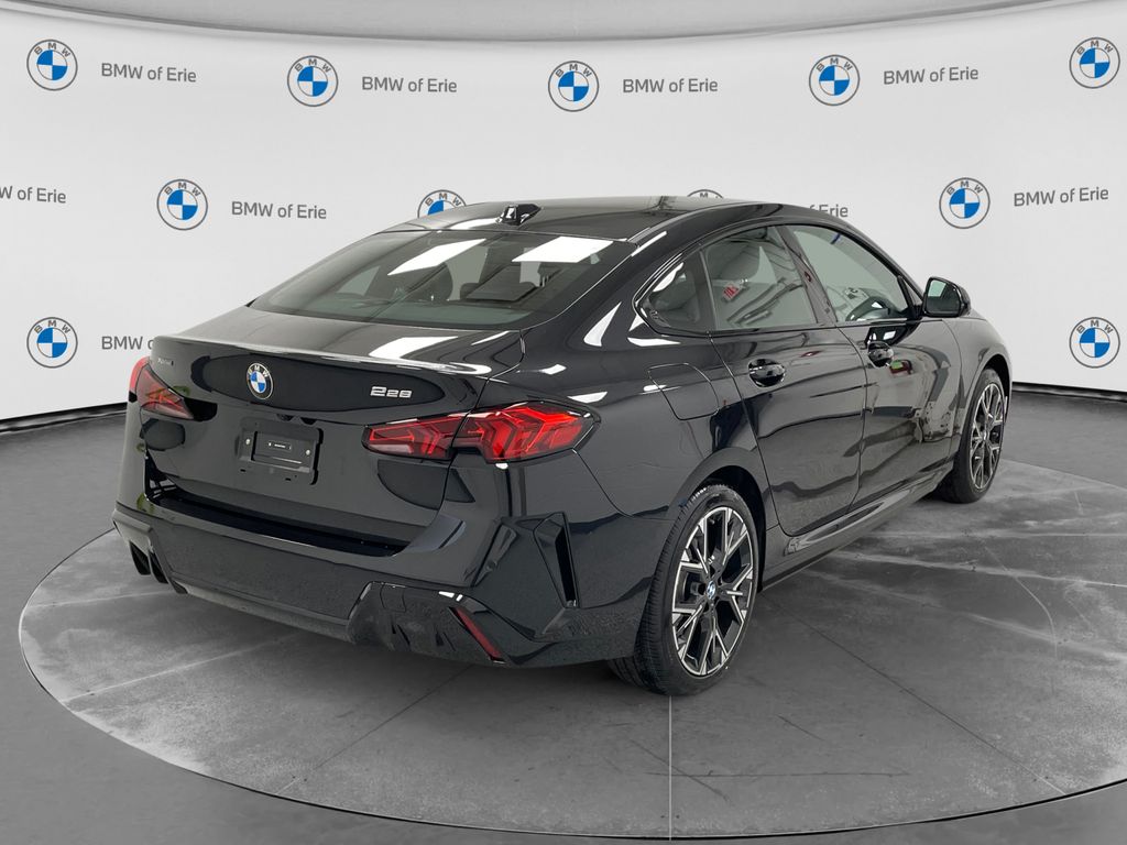 2026 BMW 2 Series 228 Gran Coupe - 3
