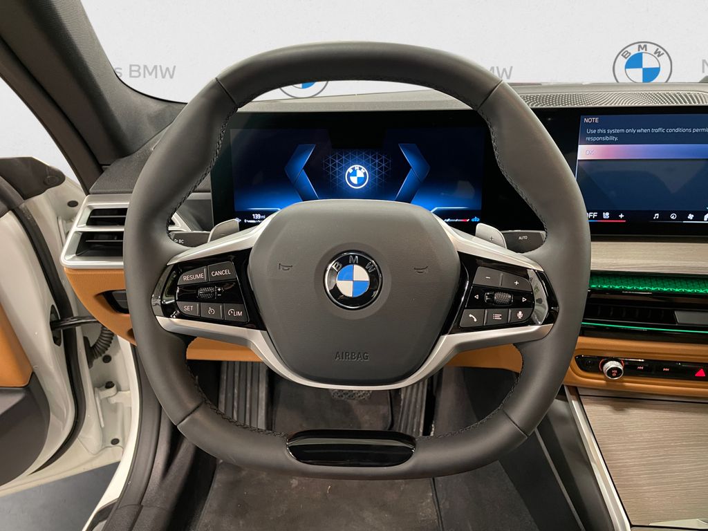 2025 BMW 4 Series 430i - Photo 12