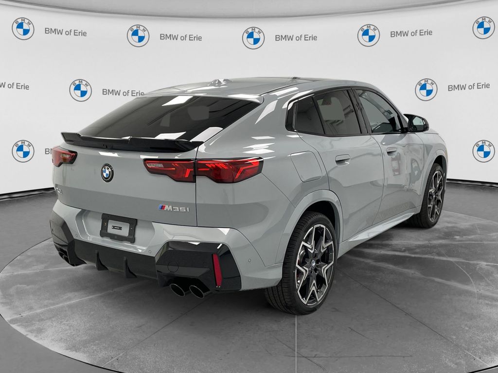 2026 BMW X2 M35i - 3