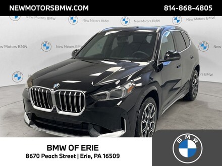 New 2026 BMW X1 xDrive28i SUV in Erie, PA