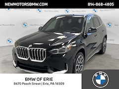 New 2026 BMW X1 xDrive28i SUV in Erie, PA
