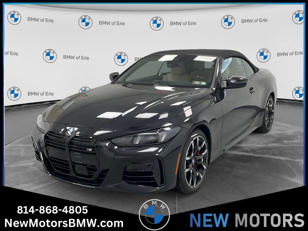 2027 BMW 4 Series M440i xDrive - 0
