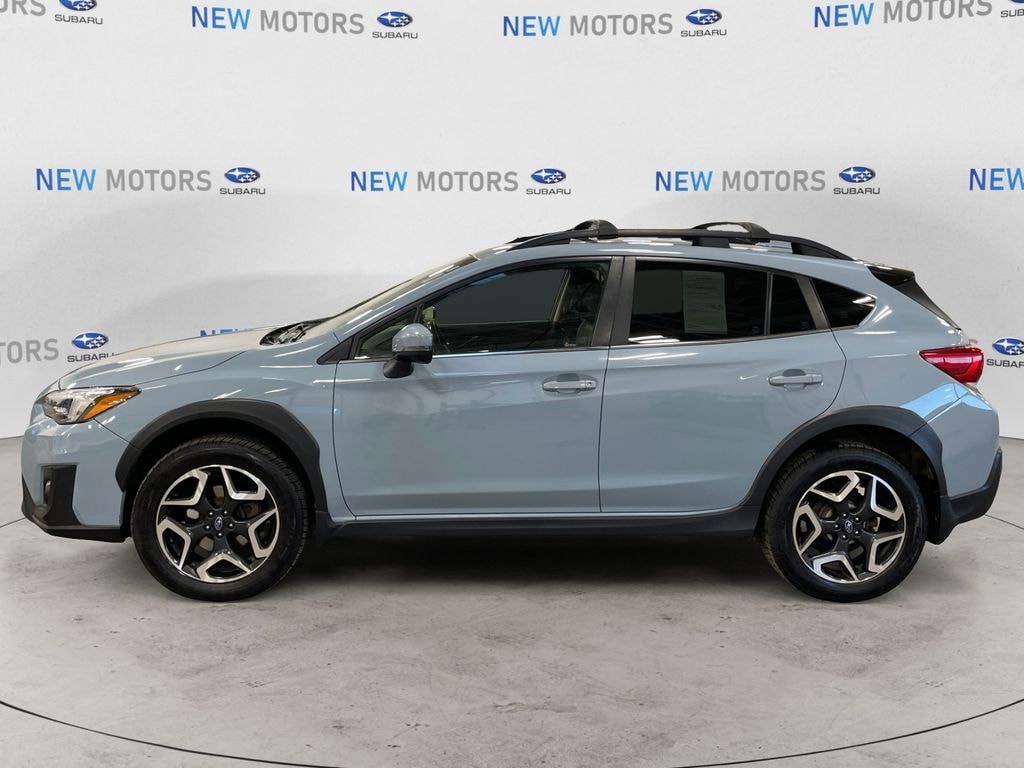 Used 2019 Subaru Crosstrek 2.0i Limited SUV