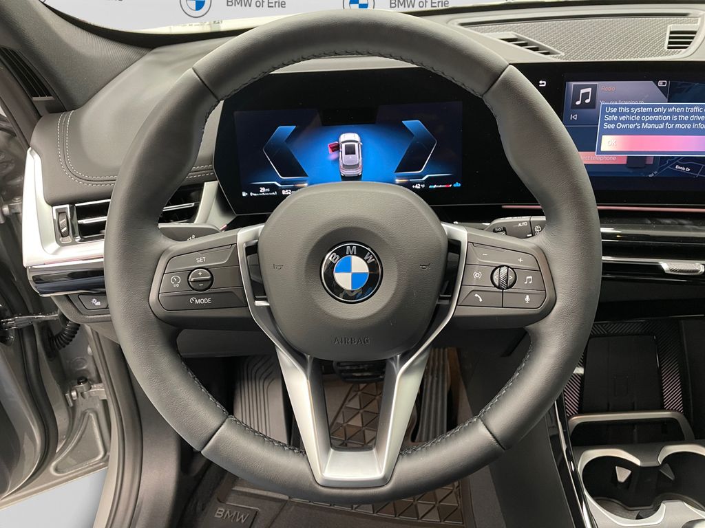 2026 BMW X1 xDrive28i - 9