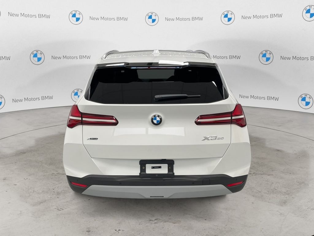 New 2026 BMW X3 30 xDrive SUV