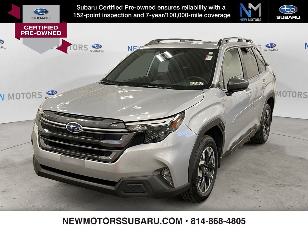 2025 Subaru Forester Premium