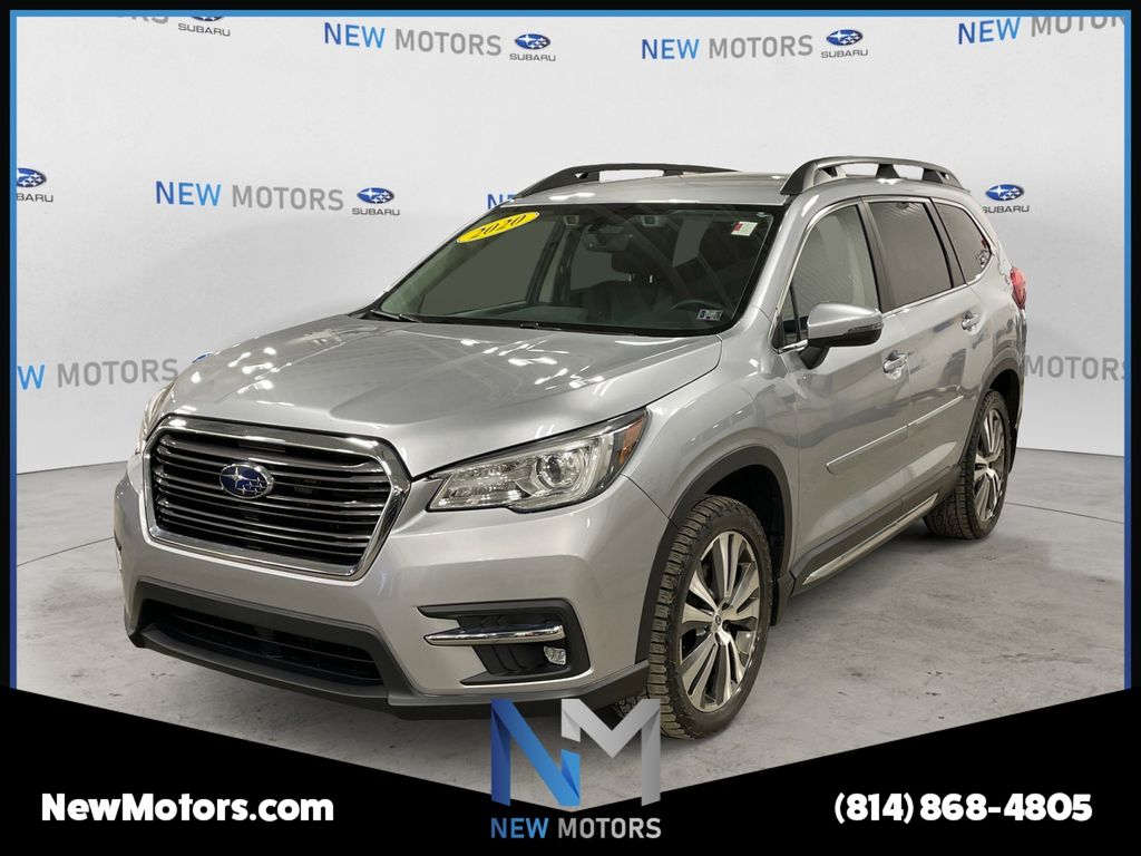 2020 Subaru Ascent Limited