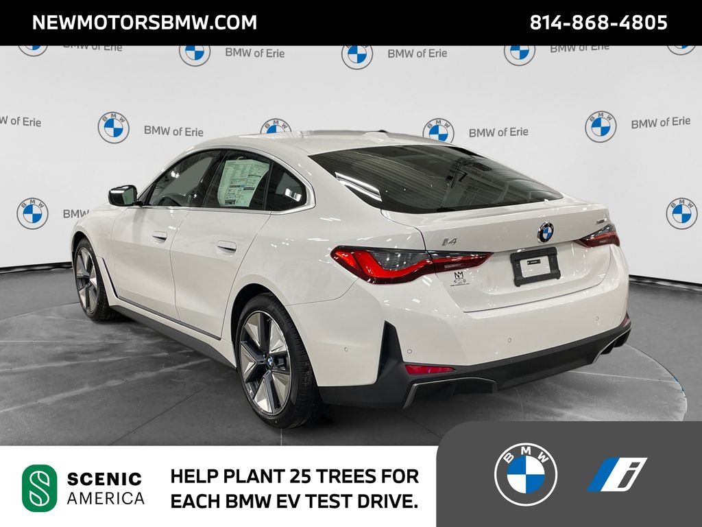 2026 BMW i4 xDrive40 - 3