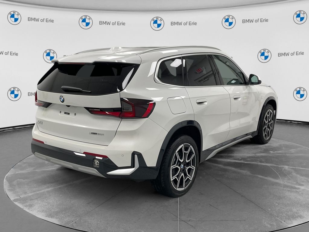 2026 BMW X1 xDrive28i - 3