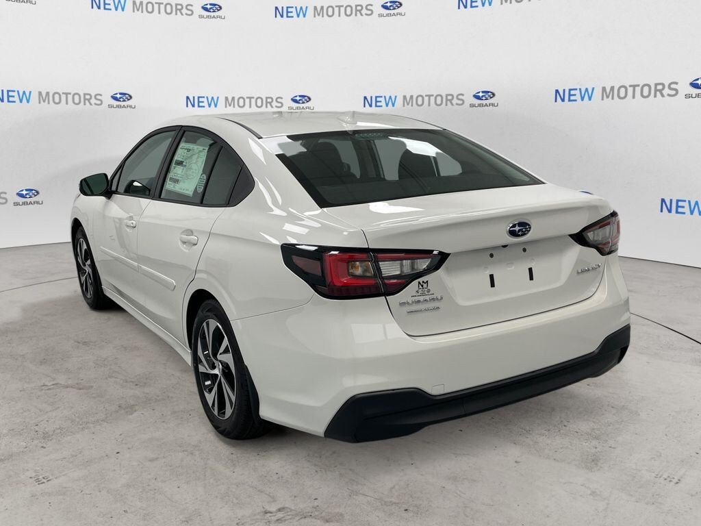 New 2025 Subaru Legacy Premium Sedan