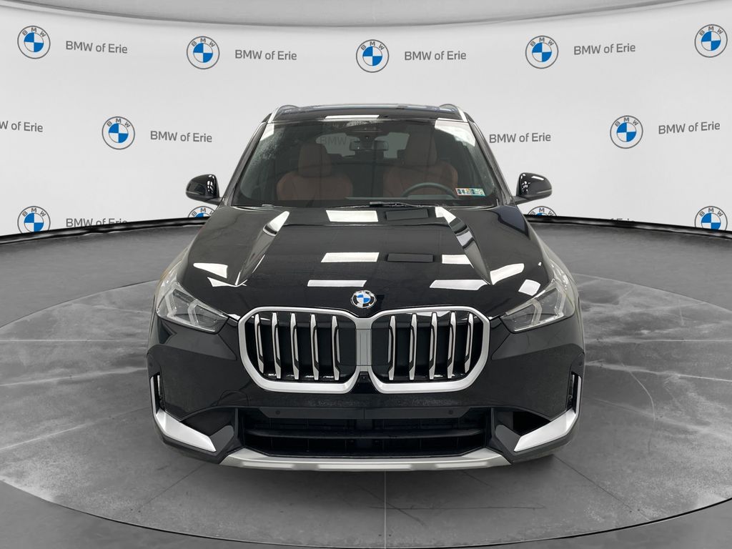 2026 BMW X1 xDrive28i Jet Black at New Motors