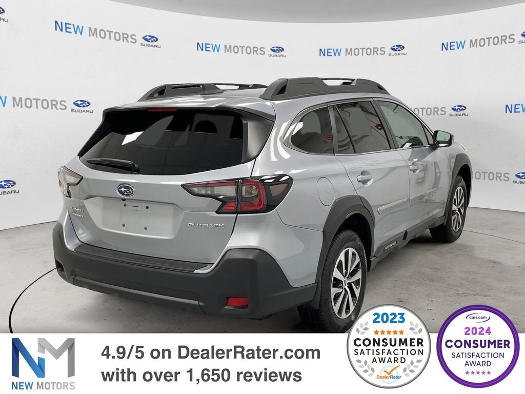 New 2025 Subaru Outback Premium SUV