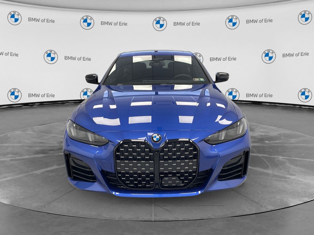 2026 BMW 4 Series 430i xDrive Gran Coupe - 5