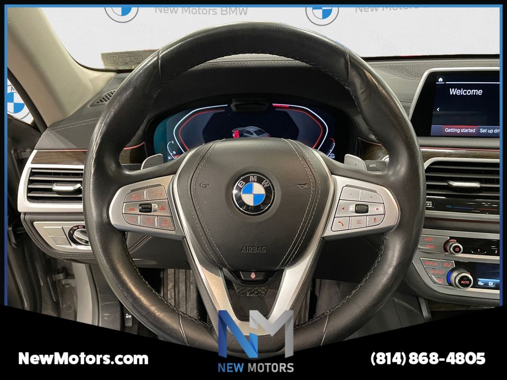 2022 BMW 7 Series 750i - Photo 12