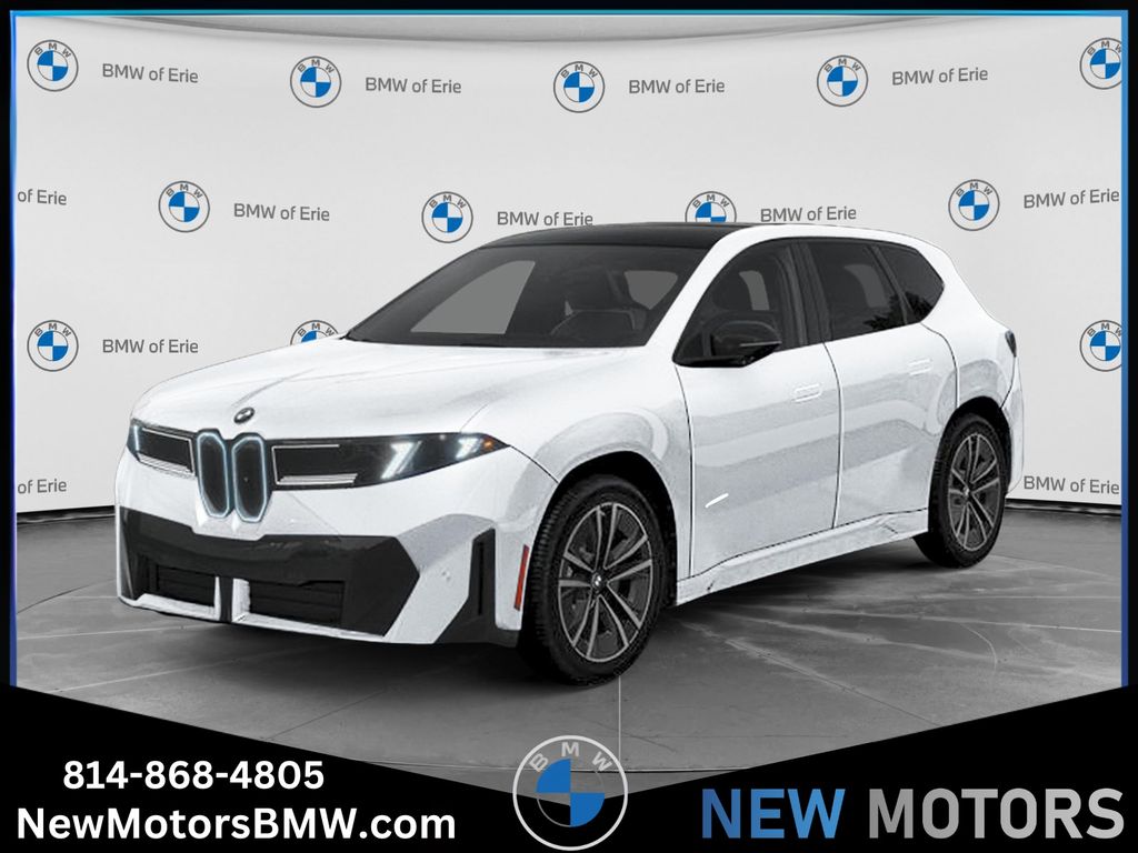 2027 BMW iX3