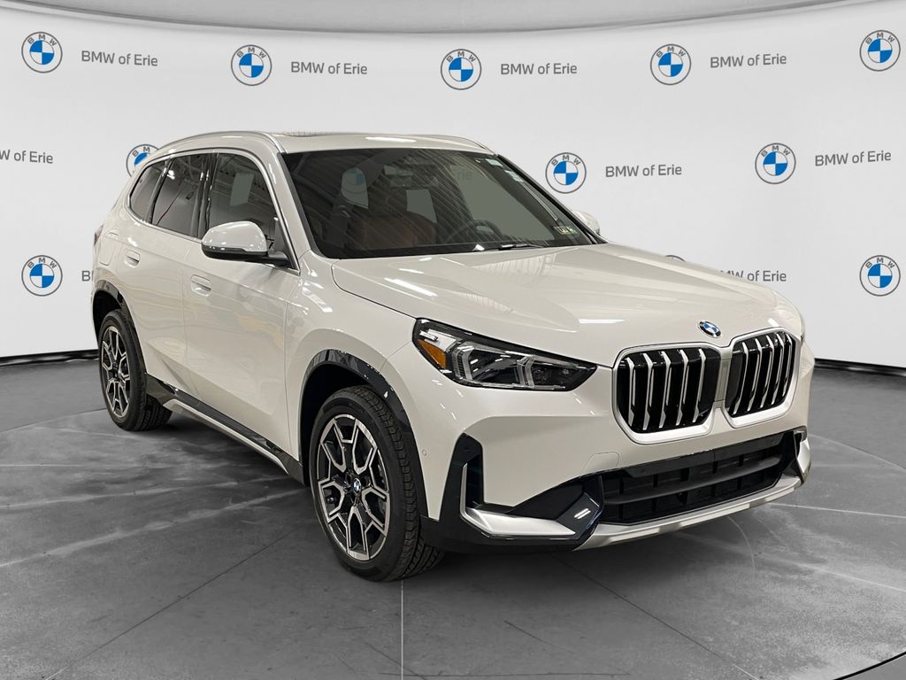 2027 BMW X1 xDrive28i - 7