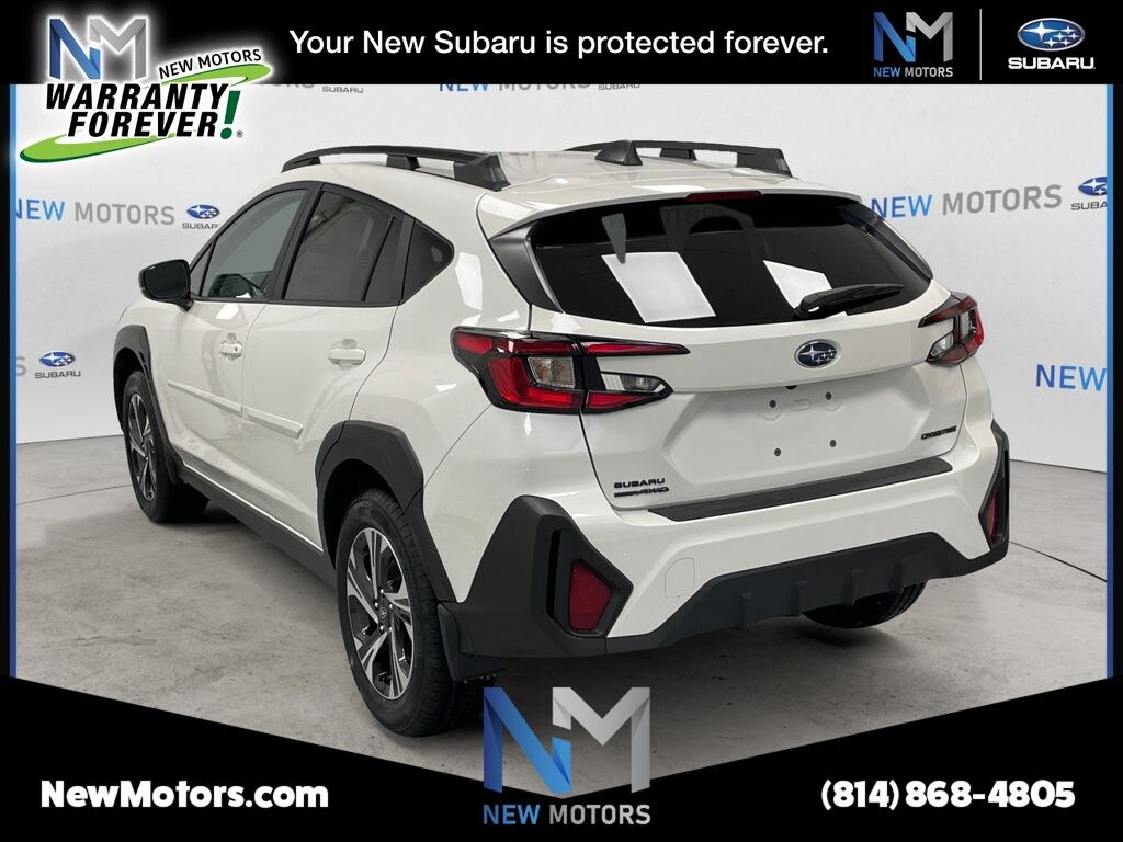 New 2026 Subaru Crosstrek Premium SUV