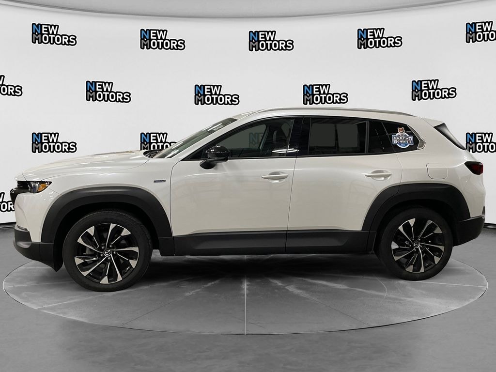 Certified 2025 Mazda CX-50 Hybrid Premium Plus SUV