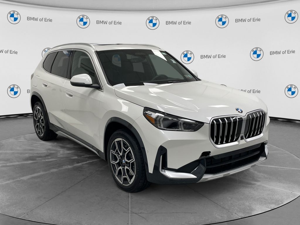 2026 BMW X1 xDrive28i - 4