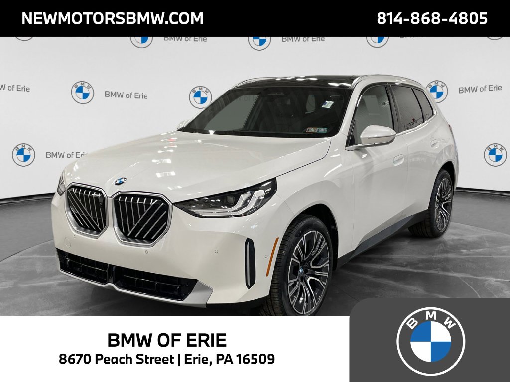 2026 BMW X3