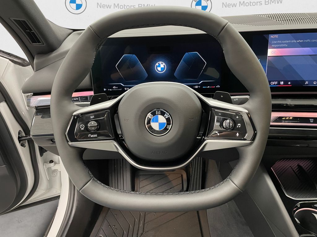 2027 BMW 5 Series 530i xDrive - 10