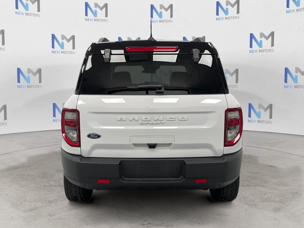 Certified 2023 Ford Bronco Sport Badlands SUV