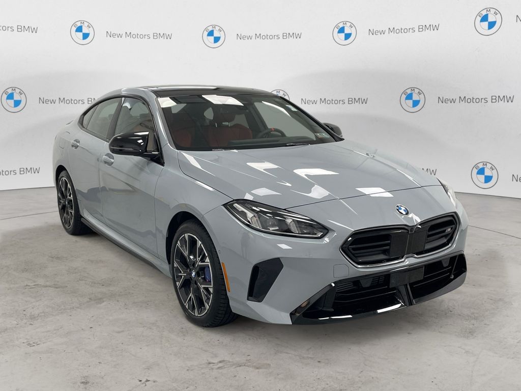 2026 BMW 2 Series M235i xDrive - 4